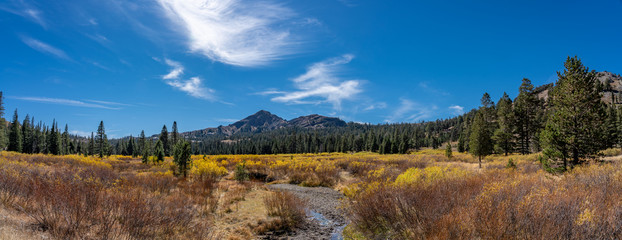 The Nipple, Hope Valley California