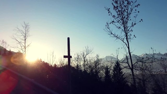 Seefeld Mountain View, Austria