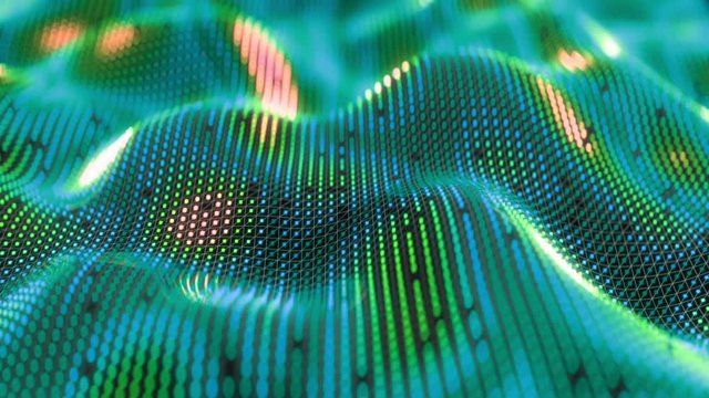 Abstract neural network