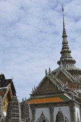 Fototapeta premium temple in thailand