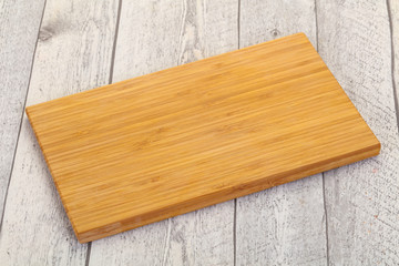 Naklejka na ściany i meble Kithenware - wooden board