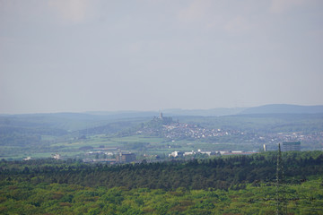 Blick in den Landkreis Gießen