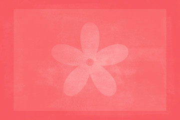 Flower Graphic Design Tone Icon Texture Art Background Pattern Marketing Collateral