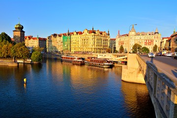 view of prague