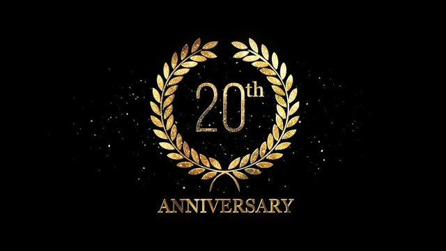 20th Anniversary + Alpha Channel