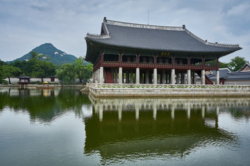 Gyeongbokgung Palace, Seoul, South Korea