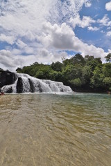 Waterfall