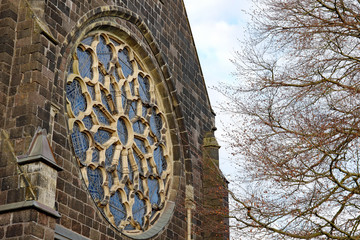 Lüdenscheid Christurkirche Fenster