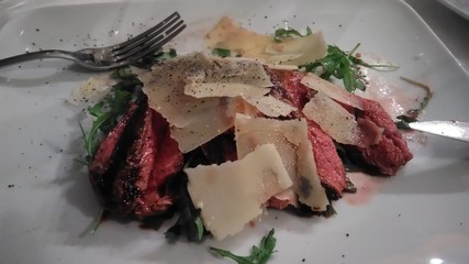 Tagliata di carne