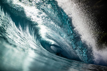 beautiful wave 
