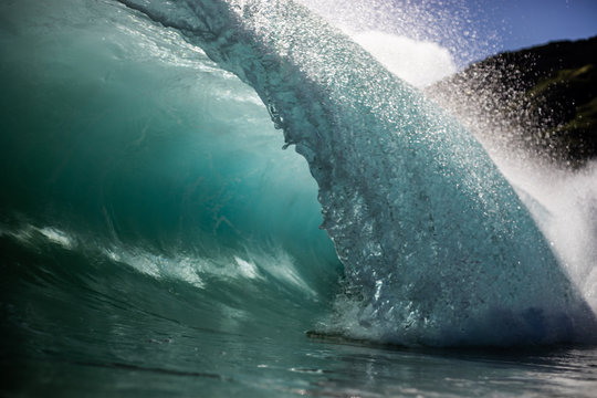 Unique Perspective Of Wave