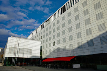 L&uuml;denscheid Rathaus