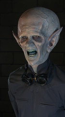 Blue Alien 2