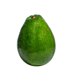 Aguacate verde