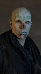 Tribal Alien 1