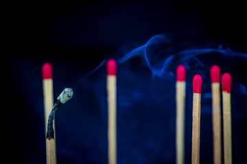 always pickin' on me