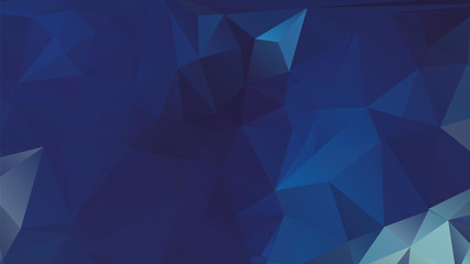Fototapeta premium Abstract Color Polygon Background Design, Abstract Geometric Origami Style With Gradient