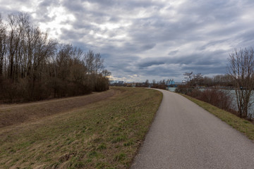 Radweg