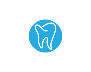 Dental logo template