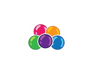 Candy vector icon
