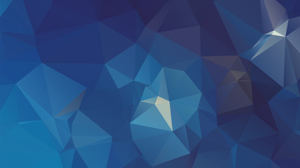 Abstract Color Polygon Background Design, Abstract Geometric Origami Style With Gradient