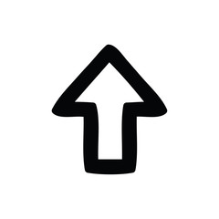 direction arrow icon