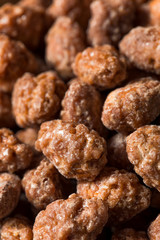 Homemade Cinnamon Sugar Almonds