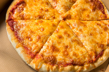 Take Out Pizza in a Box