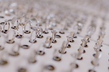 Silberne Ringe - Schmuck Verkauf