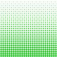 Seamless Halftone, Gradation Background, Vector Graphics