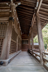 神社の境内