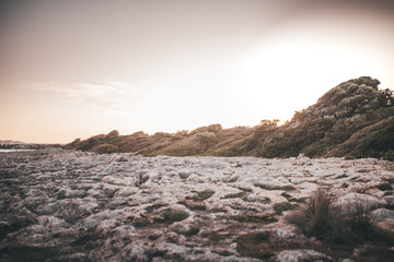 Sonnenuntergang auf Mallorca