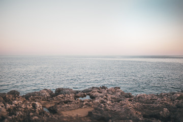 Sonnenuntergang auf Mallorca - Cala Millor