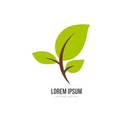 Nature Logo Template