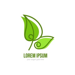 Nature Logo Template