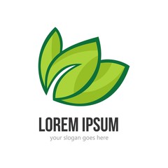 Nature Logo Template