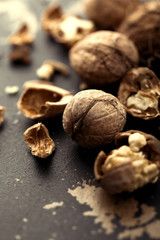walnuts