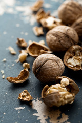 walnuts