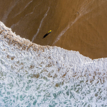 Meeting with the Ocean