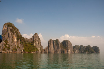 Obraz premium Ha Long bay in Vietnam