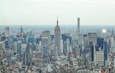View of Manhattan, New York
