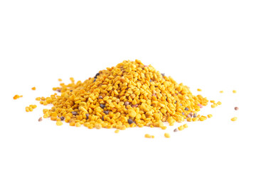Pellets of Yellow Bee Pollen