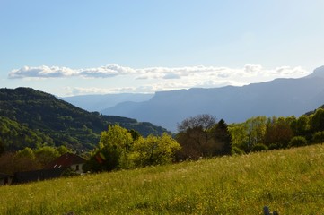Belledonne et Chartreuse