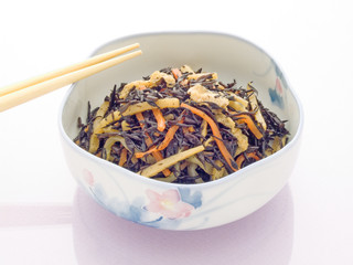 ひじきの煮物
