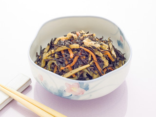 ひじきの煮物