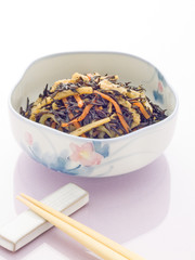ひじきの煮物