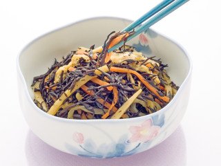 ひじきの煮物