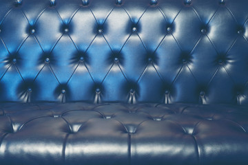 abstract texture background of Luxury leather sofa