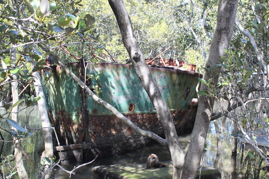 HMAS Karangi