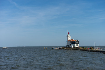 Netherlands,Wetlands,Maarken, a large ship in a body of water